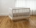Baby : The Oeuf Crib - Classic Collection - Birch