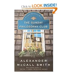 The Sunday Philosophy Club: An Isabel Dalhousie Mystery