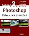 Photoshop : Retouches avancees (1Cederom)