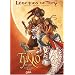 Tikko des sables, Tome 1 : l�gende de Troy, les chevaucheurs des vents