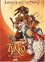 Tikko des sables, Tome 1 : l�gende de Troy, les chevaucheurs des vents