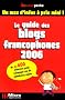 Le guide des blogs francophones