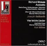 R.シュトラウス:歌劇「アラベラ」 他 (3CD) [Import] (Strauss, Richard: Arabella)