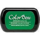 ColorBox Archival Dye Full Size Inkpad-Irish