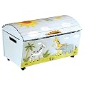 Safari Toy Chest
