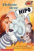 Hiccups For Elephant (elefante Tien E Hipo) Level 2 (Hello Reader)