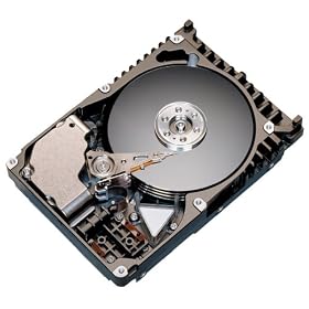 Maxtor Atlas 10K III - Hard drive - 73.4 GB - internal - 3.5 - Ultra160 SCSI - 68 pin HD... by Maxtor