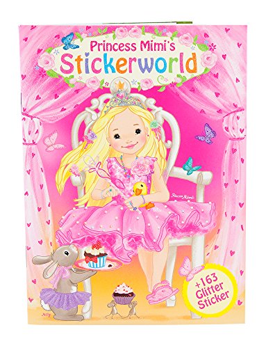 My Style Princess Sticker Booklet