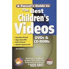 A Parent's Guide to the Best Children's Videos (Mars parent's guides)