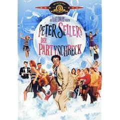 Der Partyschreck (Einzel-DVD)