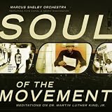 Marcus Shelby Orchestra featuring Faye Carol and Kenny Washington Soul of the Movement