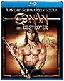 Conan the Destroyer [Blu-ray] [1984] [US Import]