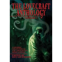 The Lovecraft Anthology, Vol. 1