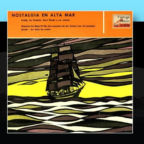 FREDDY QUINN - Vintage Pop Nâº 78 - Eps Collectors, 