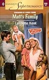 Matt's Family