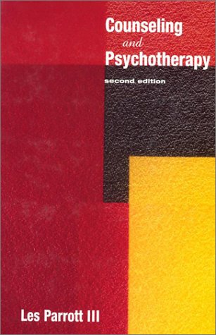 counseling and psychotherapy
