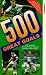 DVD : 500 Great Goals - The Definitive Collection Of Classic International Goals [UK IMPORT]