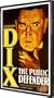 The Public Defender Framed Poster Movie 11 x 17 Inches - 28cm x 44cm Richard Dix Shirley Grey Purnell Pratt Ruth Weston