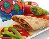 2 Summer Vegetable Fajitas