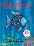 The Rainbow Fish Coloring Storybook with Sticker (Rainbow Fish)