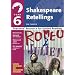 Year 6 Shakespeare Retellings: Teachers' Resource for Guided Reading (White Wolves: Shakespeare Retellings)
