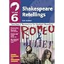 Year 6 Shakespeare Retellings: Teachers' Resource for Guided Reading (White Wolves: Shakespeare Retellings)