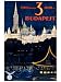 Budapest Art Giclee Poster Print by Polya Tibor, 18x24