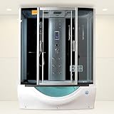 2年保証《バスタブ付》組立出張サビース有！シャワーブース　シャワールームユニット　7090S A-37