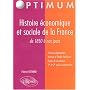 Histoire �conomique et sociale de la France, fin XIXe-XXe si�cles