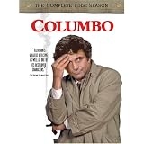 Columbo - The Complete First Season ~ Peter Falk