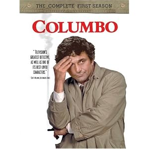 Columbo: Complete First Season [Import USA Zone 1]