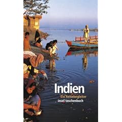 Indien: Ein Reisebegleiter (insel taschenbuch)