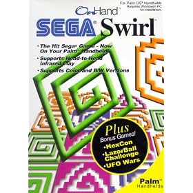 On Hand SEGA Swirl