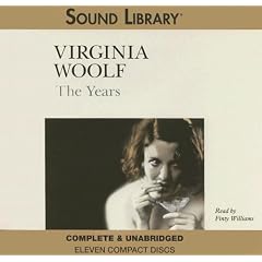 The Years by Virginia Woolf and Finty Williams
