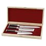 Shun Pro Laurent Gras Signature 3-Piece Chef's Set