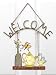 SohoDecor Garden Treasure Welcome Signs - Teapot