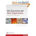 Die Elemente der User Experience: Anwenderzentriertes (Web-)Design