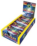 Natures Path Foods - Optimum Energy Bar Blueberry Flax Soy, 12 bar