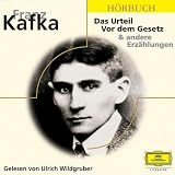 CD Das Urteil und Andere Erz�hlungen von Franz Kafka