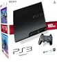 Sony PlayStation 3 160GB Slim Console with DualShock Wireless Controller