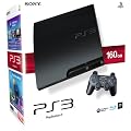 Playstation 3 - Konsole 160GB Slim [UK Import]