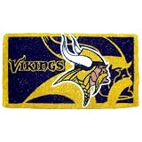 Minnesota Vikings Welcome Mat