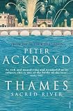 Cover of Thames by Peter Ackroyd 0099422557