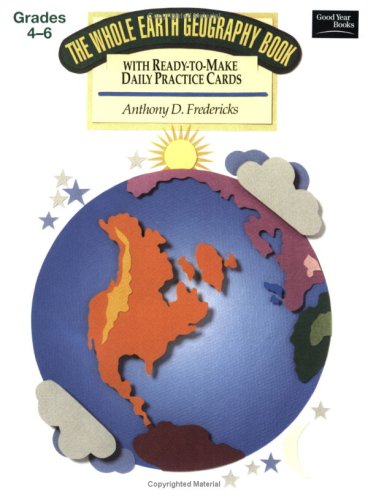 Textbook - Whole Earth Geography Book