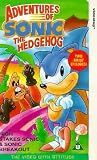 Sonic the Hedgehog-Breakout [VHS]