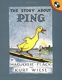 The Story about Ping (Picture Puffin Books)