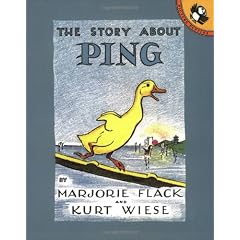 The Story about Ping (Picture Puffin Books)