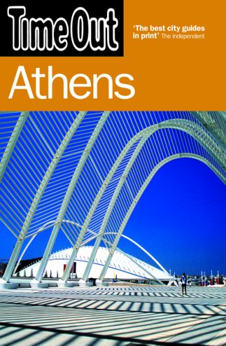 City Travel Guides Discounted  Books : Time Out Guide To Athens