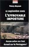 EFFROYABLE IMPOSTURE -L' (11-09-2001)
