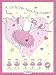 Angelina Ballerina Children Art Poster Print, 18x24